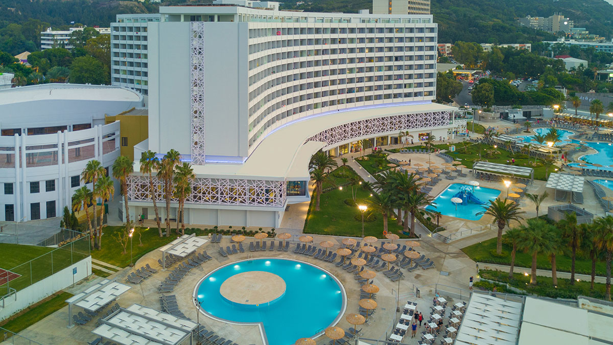 Akti Imperial Deluxe Resort and Spa Dolce - NR